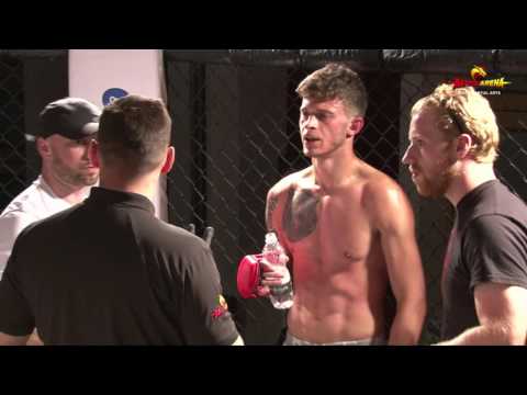 Duncan Djillali VS Matt Piechocki - Kassam stadium - June 2017