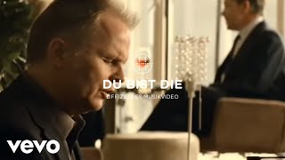 Herbert Grönemeyer - Du Bist Die (offizielles Musikvideo)