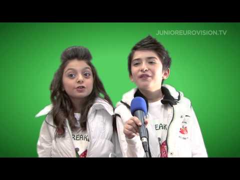 Message from Omar & Suada to Farid Mammadov (Azerbaijan)