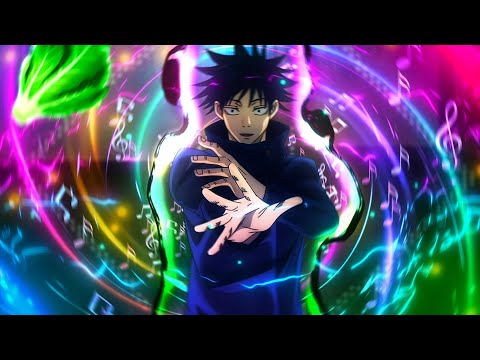 MTG - MORTAL 2.0 🥬🎵 | EDIT FUNK ANIME | (Megumi Vs Noritoshi)