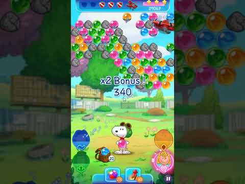 Snoopy Pop Level 120