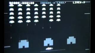 Mastertronic Chronicles - Invade-A-Load (1987) Game Review