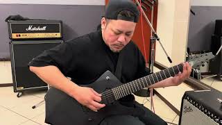 DRAGDOWN – “TERMINATION” Guitar Playthrough