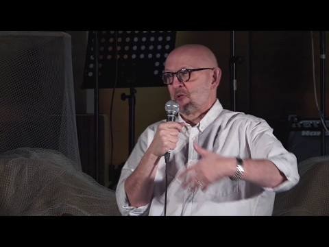 Sataman Ilta 13.5.2017 - Kristityn kielioppi 3. - "Ylistyksen kieli"