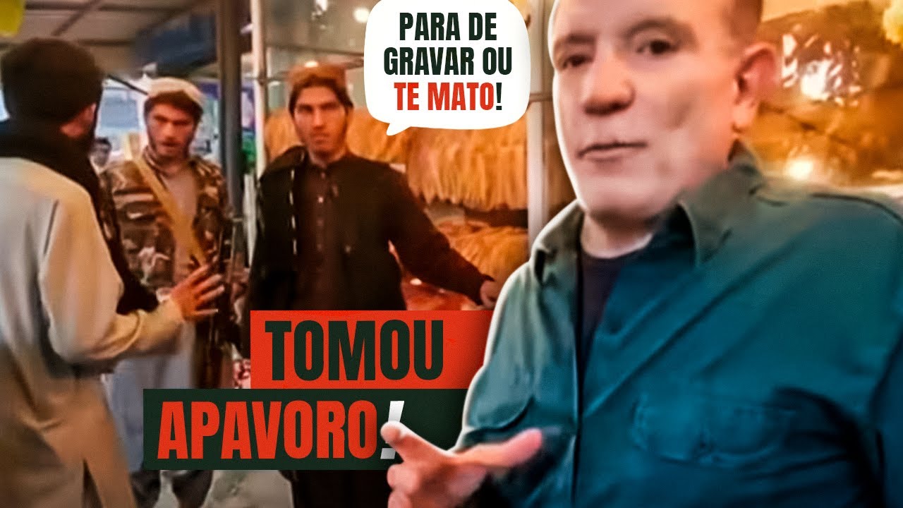 AS REPORTAGENS MAIS INSANAS DO CABRINI