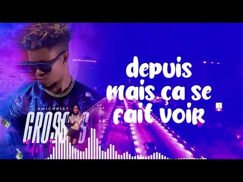 Amichrist - Grossis un peu (Lyrics Audio)