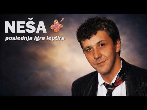 Nenad Radulović (Neša Leptir) | Poslednja igra leptira | Istinita priča