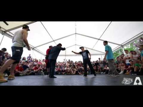 Flea Rock x Luan vs Kolobok x Slav | 1/4 | ILLFLOW "AIRTIME"