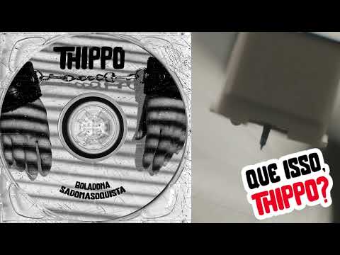 Mashup Boladona x Sadomasoquista/Vem de Chicote - Thippo Edit