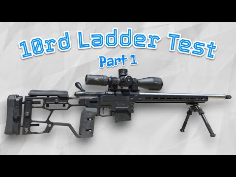 10rd Ladder Test: part 1 (OCW vs 10rd Ladder Test Method series)