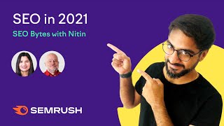 SEO Bytes with Nitin - Win SEO in 2021