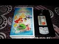 La Sirenita En Vhs Edicion De Video Visa