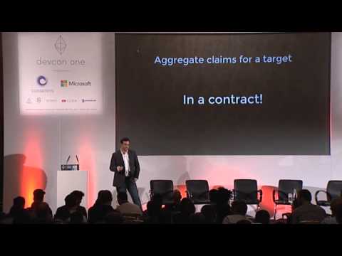 DEVCON1: Myths and Facts of Reputation Systems - Andres Junge