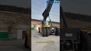 XCMG Reach Container Stacker reach stacker nuevo | Imagen 4 - Machineryline
