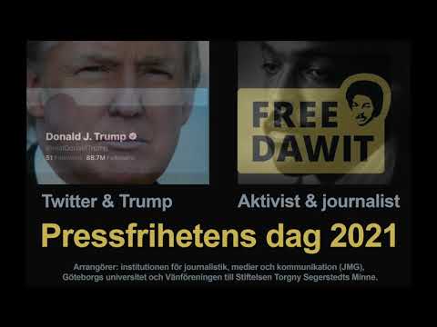 , title : 'Pressfrihetens Dag 2021'