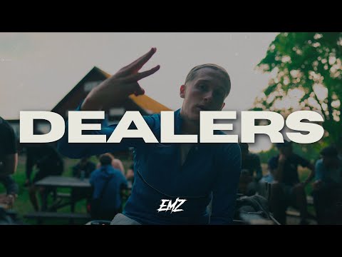23 x Dree Low x Nuqi Type Beat - "DEALERS" | Swedish Rap Instrumental 2024