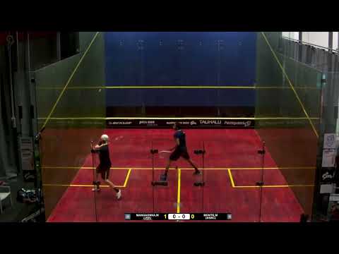 SM2022: Mahesh Mangaonkar JSK - Mika Monto HSRC