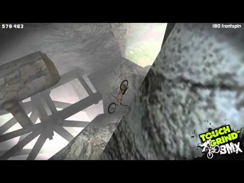 Beating Illusion Labs Record - Northland - with 3,272,059 Points! - Touchgrind BMX