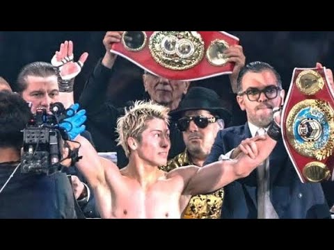🥊🔥 井上尚弥が激闘制す！中谷潤人に判定勝ちで史上最多7度目の防衛達成 👑💥