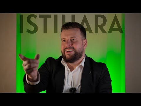 Halka hadisa "ISTIHARA" mr. hfz. Ammar Bašić 15.05.2025