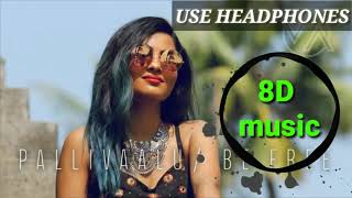 Bee-free (8Dsound)Pallivalu badravatakam song -Vidya vox