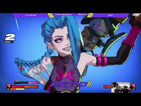 ASCND//31: antec vs Ham (Losers Quarters)