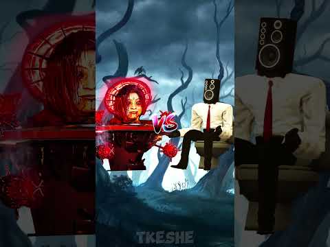 Woman Astro Toilet vs Injured Titan Speaker Man | Epic Battle 🔥