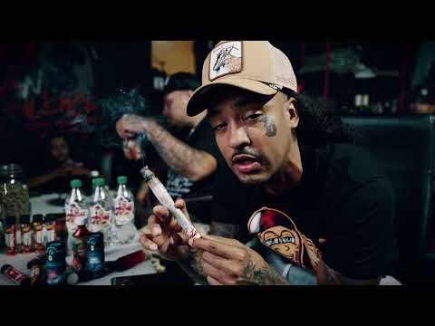 Rico 2 Smoove - Roll Up (Official Music Video) shot by Shimo Media