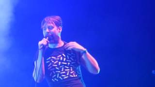 The Kaiser Chiefs - Hole In My Soul live Manchester Arena 03-03-17
