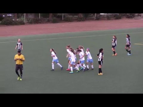 2015-12-12 Cal Magic 03G vs Juventus SC 03G Forte Black (38 mins)