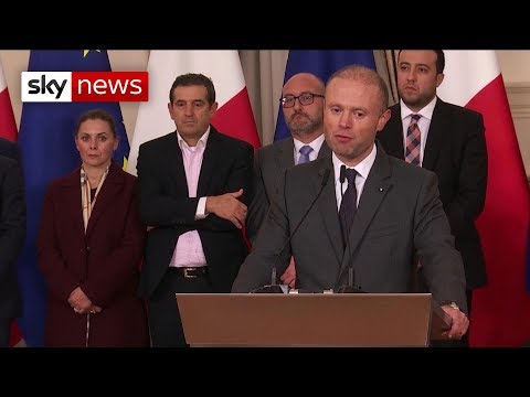 President Joseph Muscat loses vote of confidence
