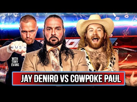 OVW: Cowpoke Paul vs Jay DeNiro