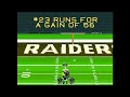 Madden NFL 95 SNES