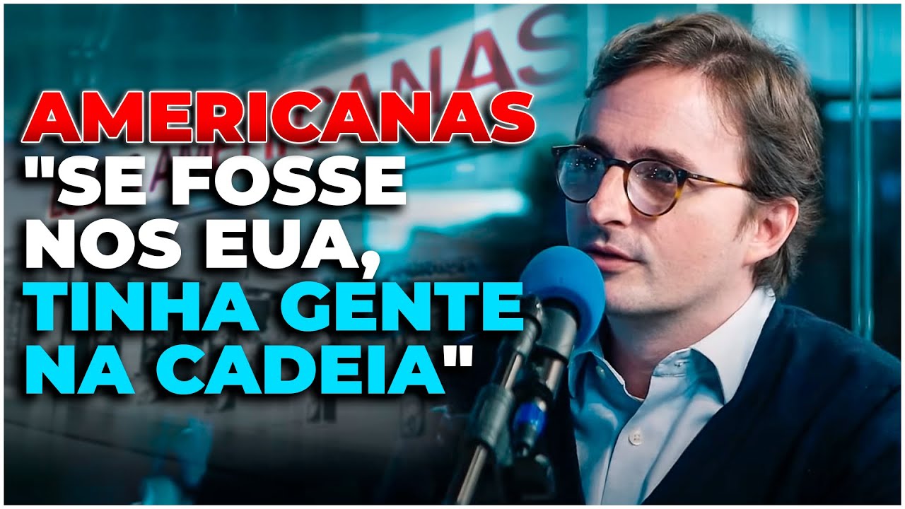 "A maior fraude da história do capitalismo corporativo brasileiro" | Luiz Parreiras sobre Americanas