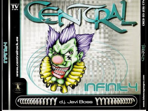 CD's To Remember (12): Central - Infinity 👾 Mixed by Javi Boss