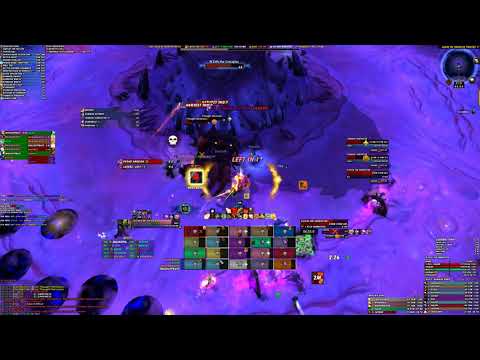 Ecology Kazzak EU - Mythic N'Zoth, The Corruptor