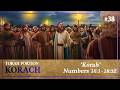Korah And The Rotten Fruits Of His Ego Torah Portion Korach