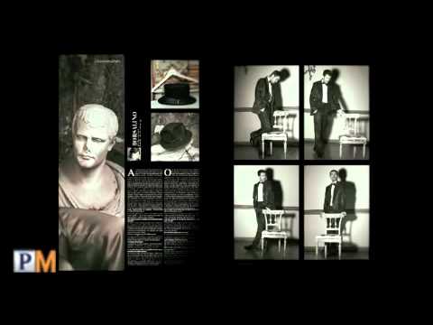 SWAROVSKI ELEMENTS - Men's Collection - Pinstripe TV