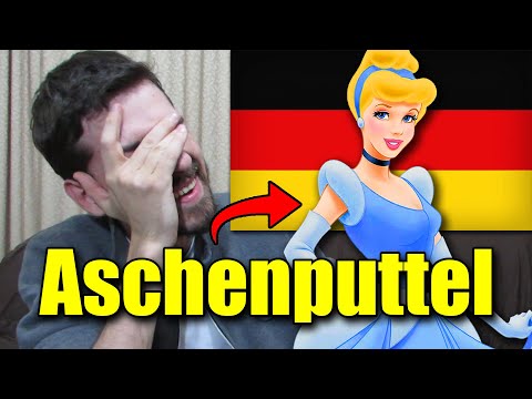 The FUNNIEST words in german