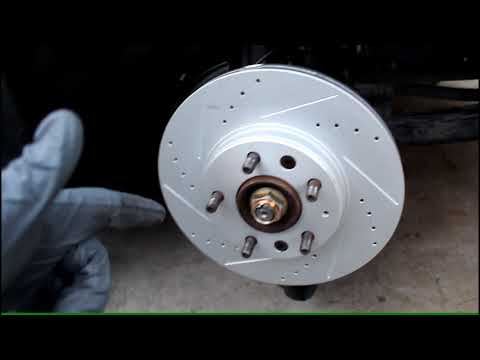 ARE EBAY BRAKE ROTORS ANY GOOD? Installation (Update in later video)