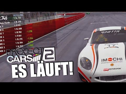 Der AUFSTIEG des Fallenden - Project Cars 2 Deutsch