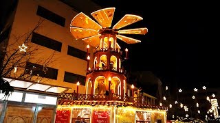 Weihnachtsmarkt Bregenz