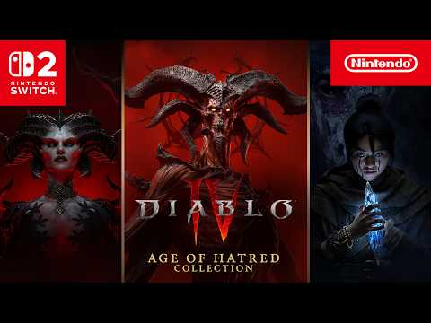 Diablo IV | Lord of Hatred Collection | Nintendo Switch™ 2
