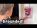 Kid Pulls Fire Alarm Sister Cries Grounded Influenced By Oh Shiitake Mushrooms