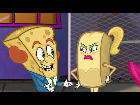 Osmar T01 - EP03 -  Um corpo que cai - Desenho Animado Infantil