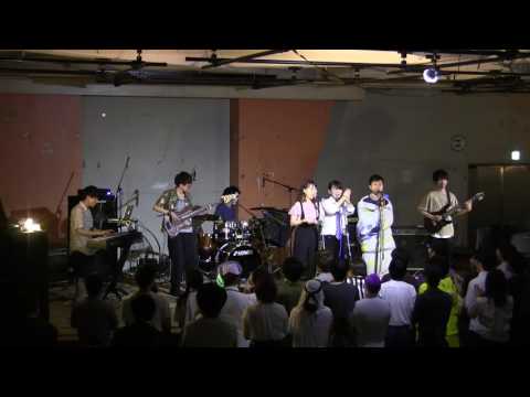 All Stuck-Ups(Live ver.) covered by シャンソン研究会 四大ライブ2017