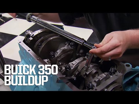 The \"Other\" 350 Small Block: Building A Classic Buick 350 - Horsepower S15, E13