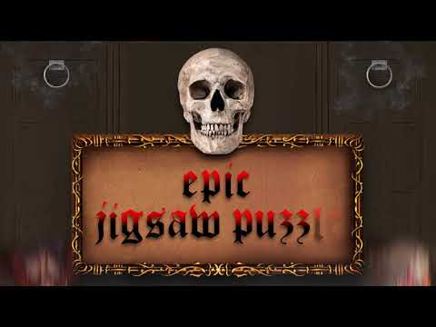 Dark Fantasy: Jigsaw Puzzle Video