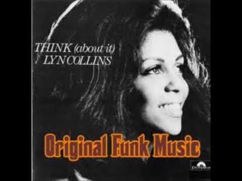 Lyn Collins   - Think (about it)  Extended