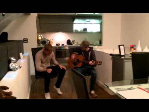 Come Dine With Free; Lee Glasson - Volcano